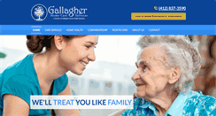 Desktop Screenshot of homehealth-pittsburgh.com