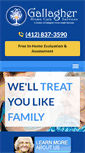 Mobile Screenshot of homehealth-pittsburgh.com